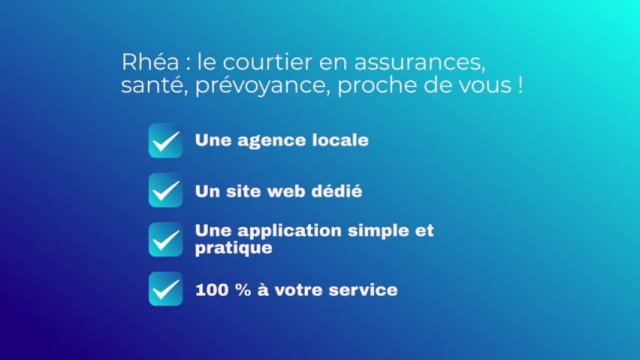 Rhéa Assurances