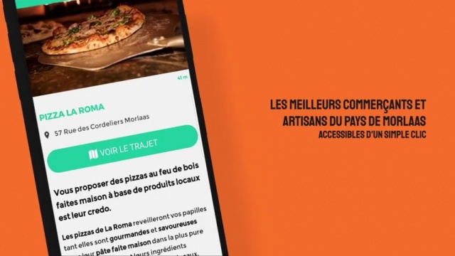Avec l'application AACPM le commerce local reprend des couleurs !